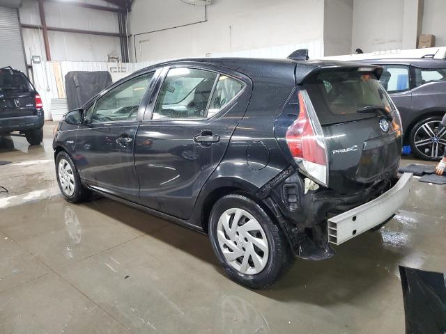 2015 TOYOTA PRIUS C #3292311284