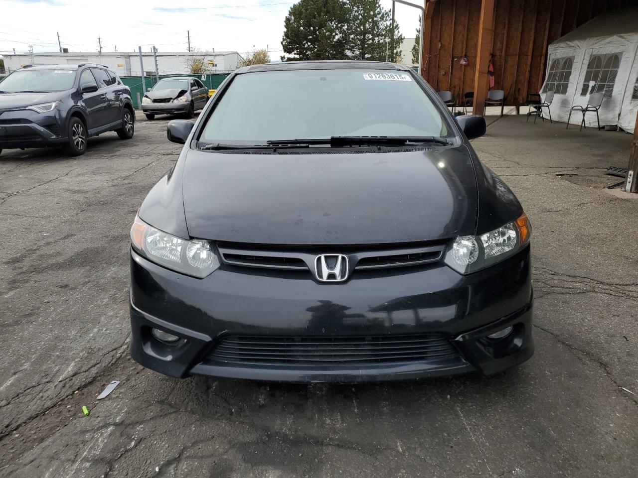 Lot #3291239957 2006 HONDA CIVIC LX