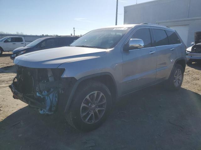 Global Auto Auctions: 2014 JEEP GRAND CHER