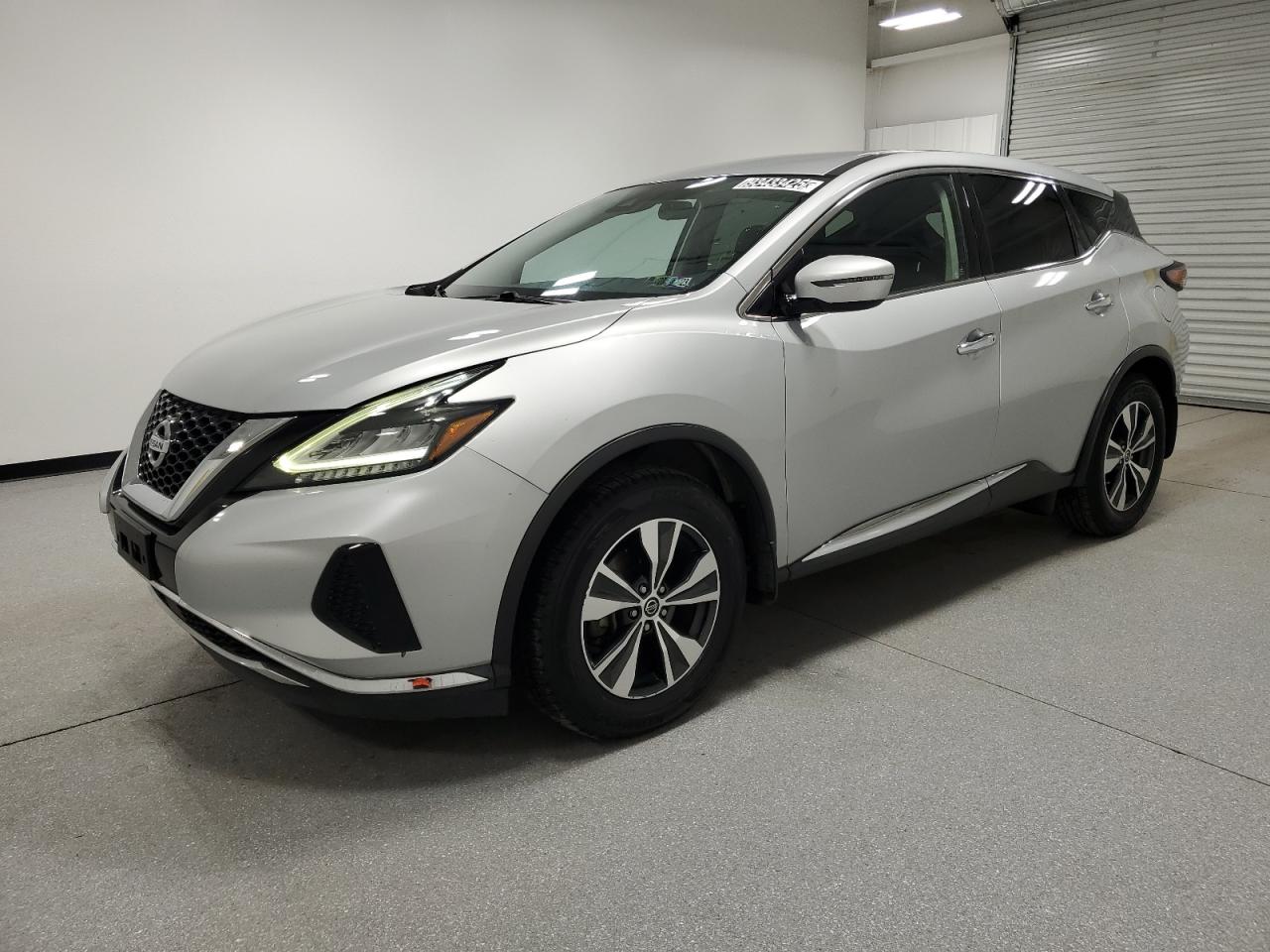 NISSAN MURANO S