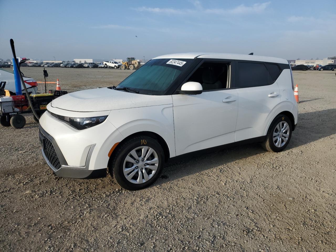 KIA SOUL LX