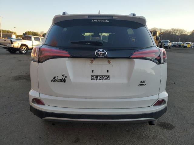 2017 TOYOTA RAV4 SE #3304634941
