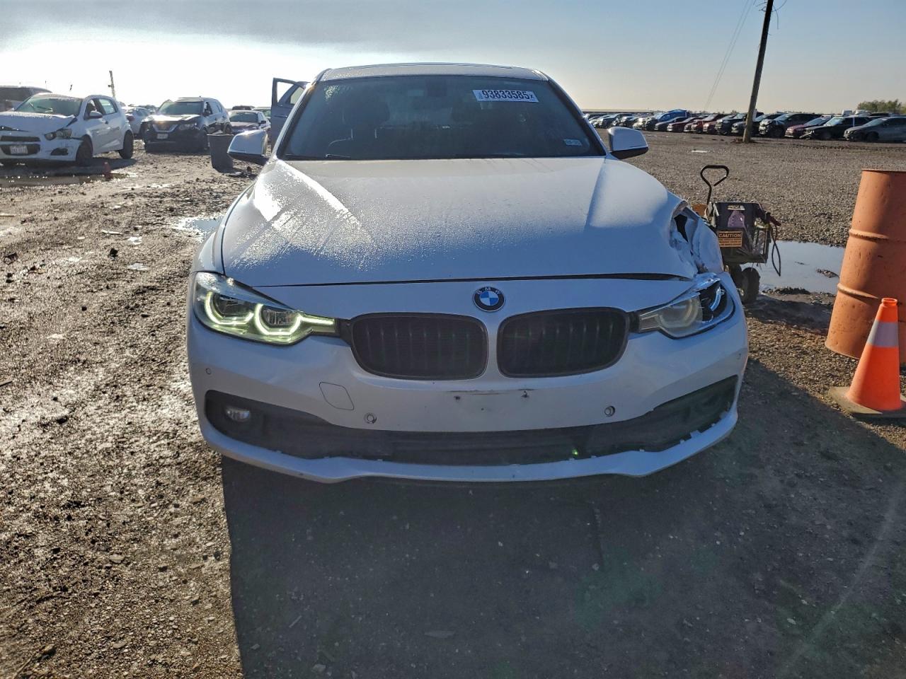 Lot #3318166390 2017 BMW 320 I