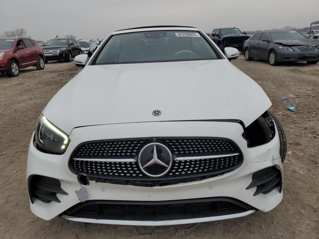 MERCEDES-BENZ E-CLASS 450 4MATIC