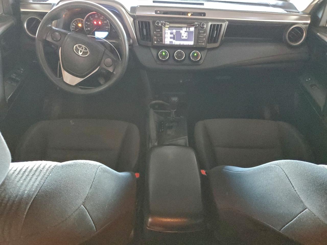 TOYOTA RAV4 LE