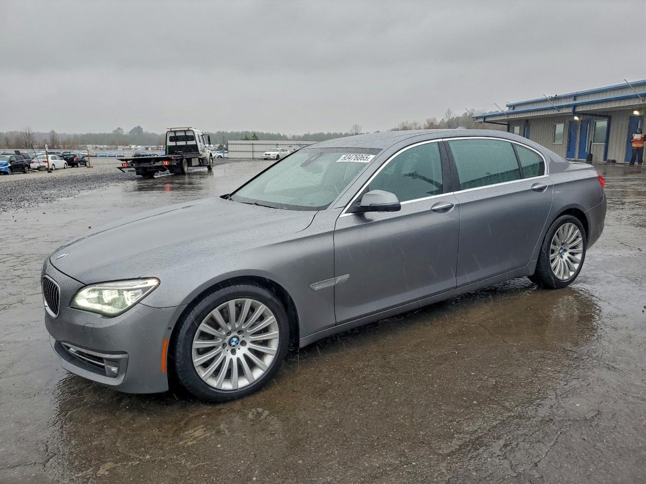 BMW 7 SERIES LI