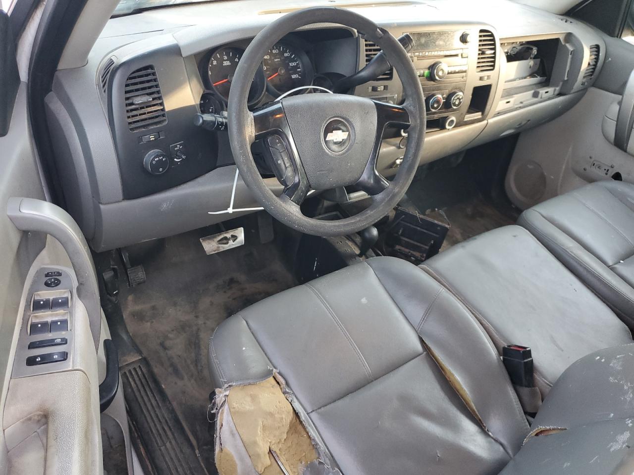 CHEVROLET SILVERADO K1500