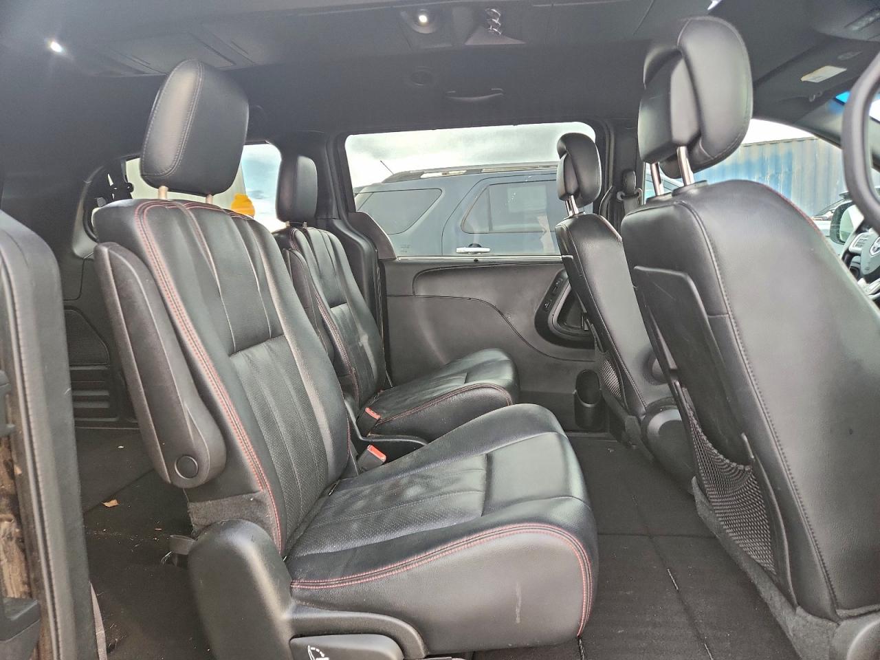 DODGE GRAND CARAVAN GT