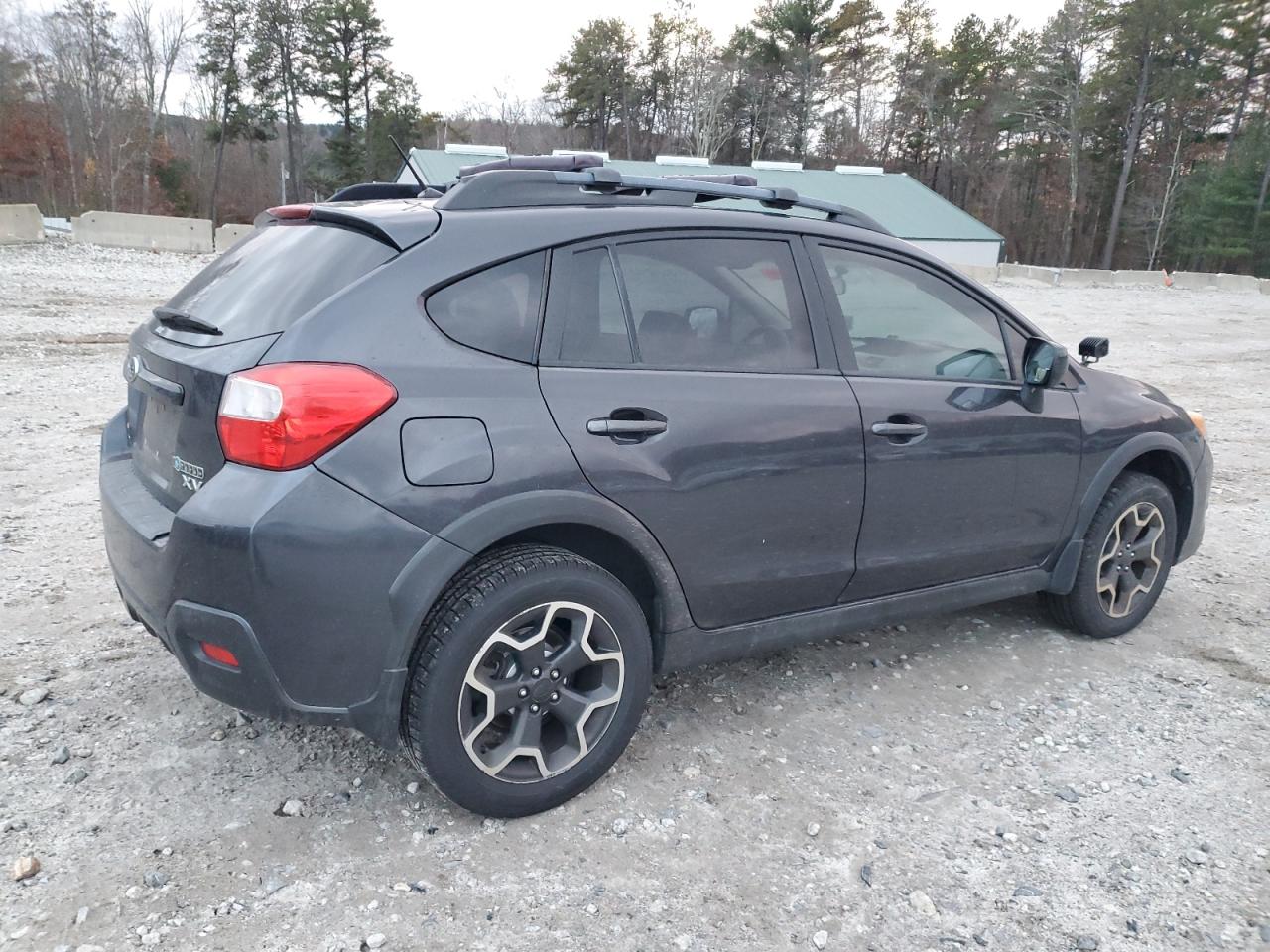 SUBARU XV 2.0 PREMIUM