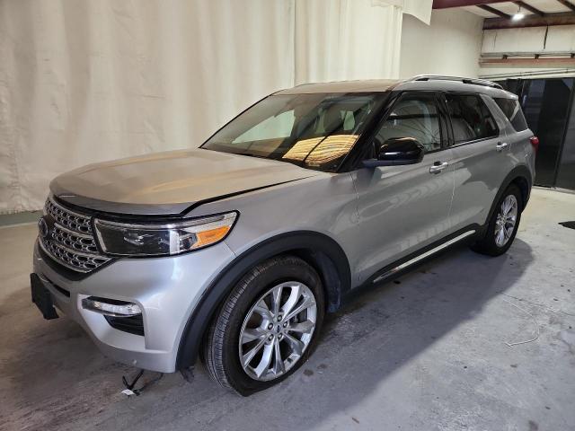 Global Auto Auctions: 2024 FORD EXPLORER L