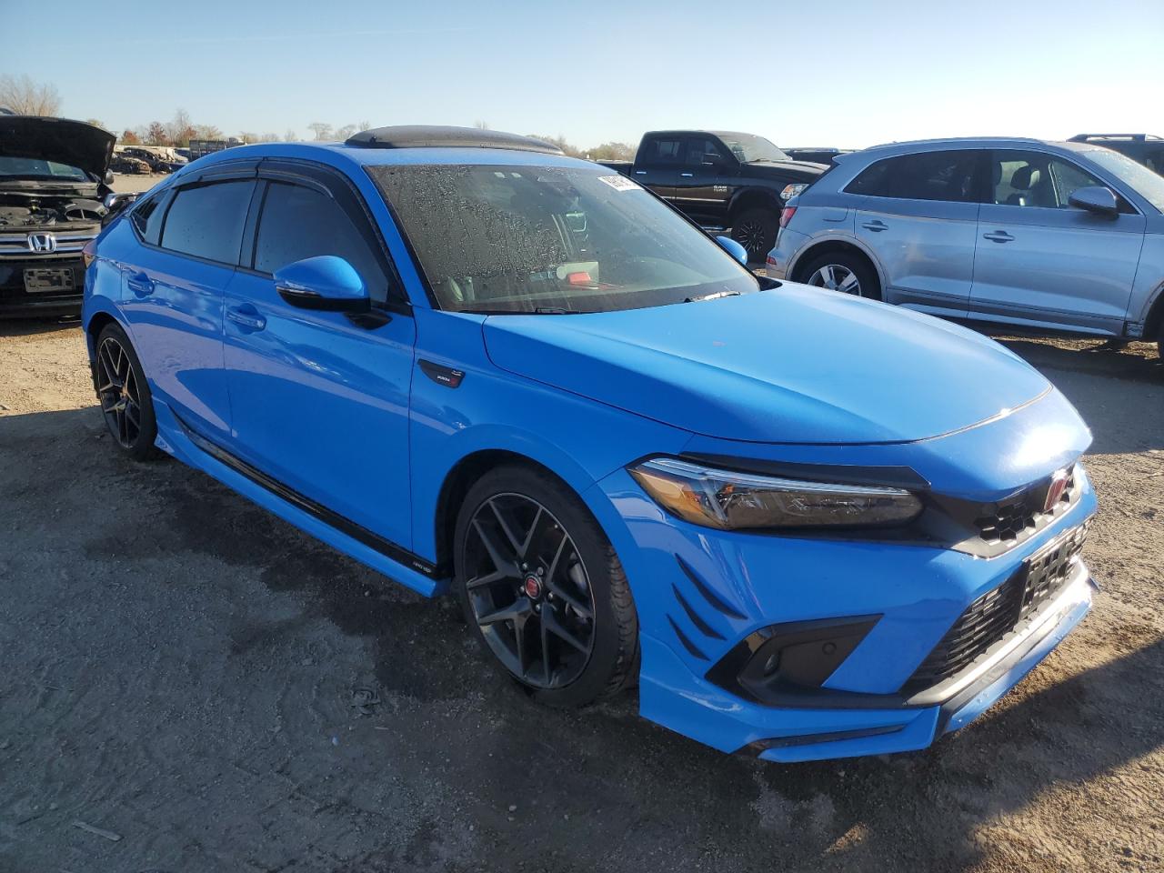 HONDA CIVIC SPORT TOURING