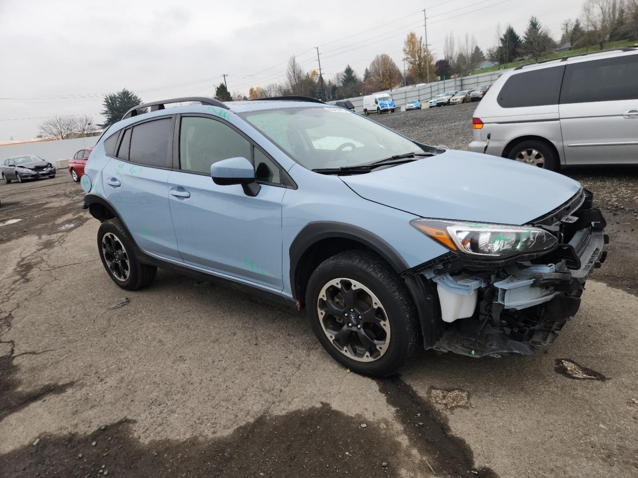 SUBARU CROSSTREK PREMIUM