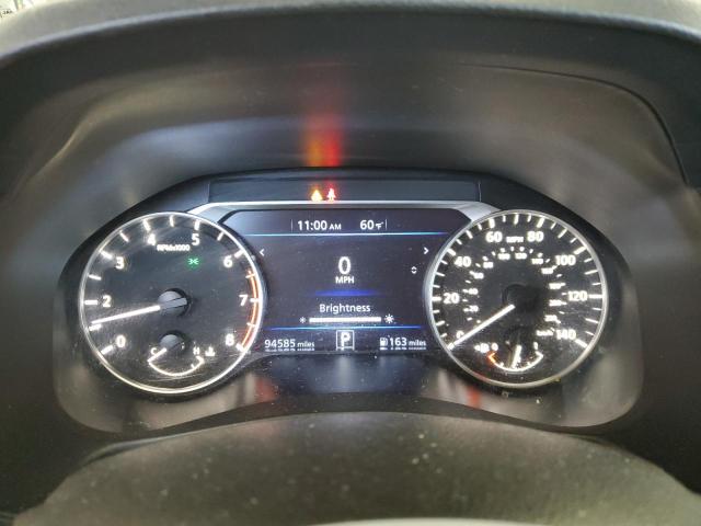 2023 NISSAN ALTIMA SV #3301685632