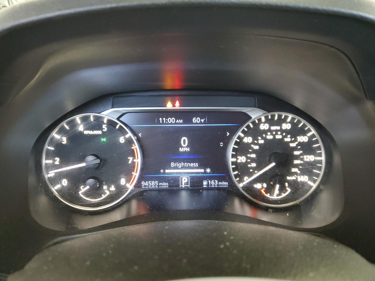 Lot #3301685632 2023 NISSAN ALTIMA SV