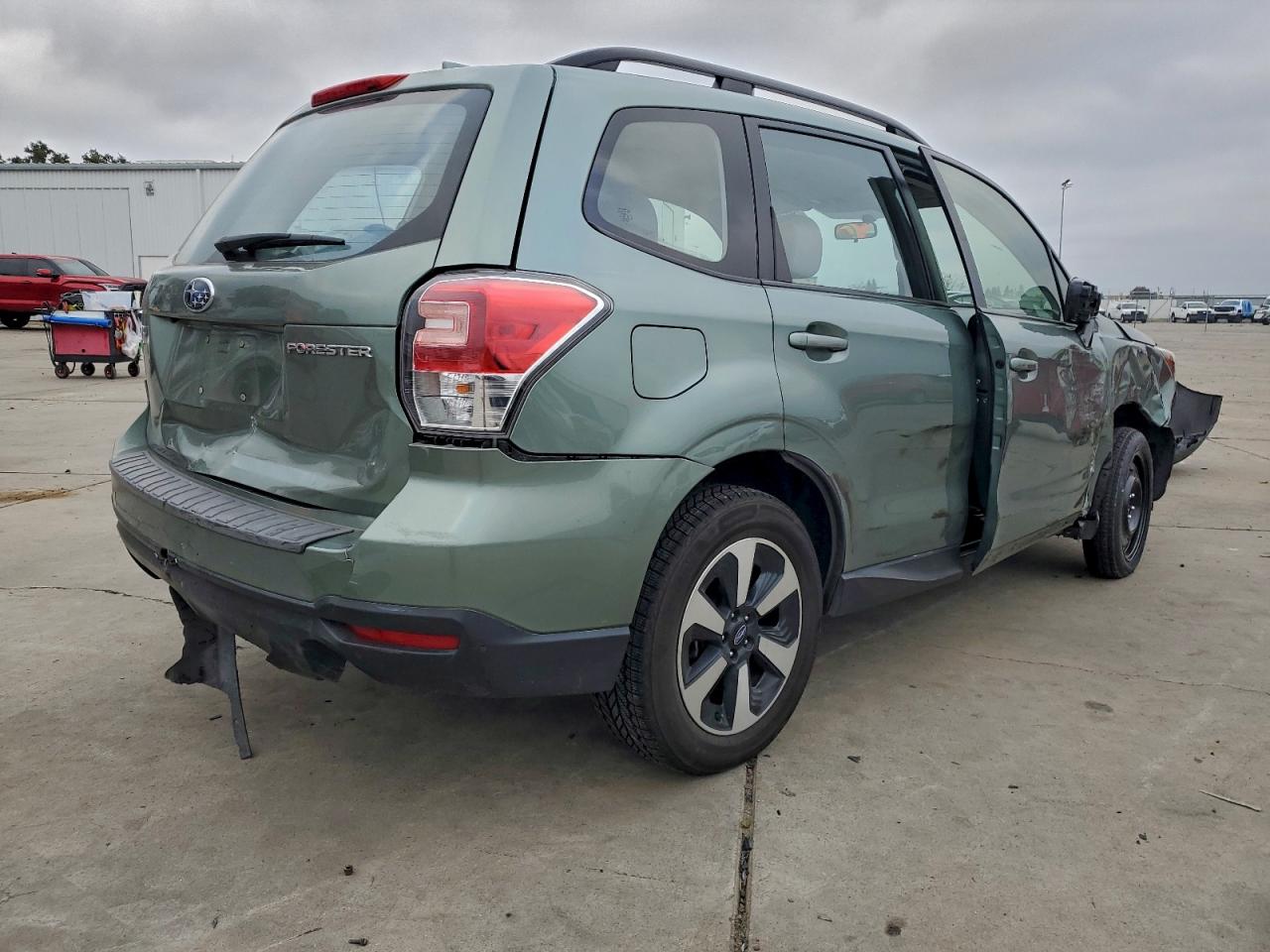SUBARU FORESTER 2.5I