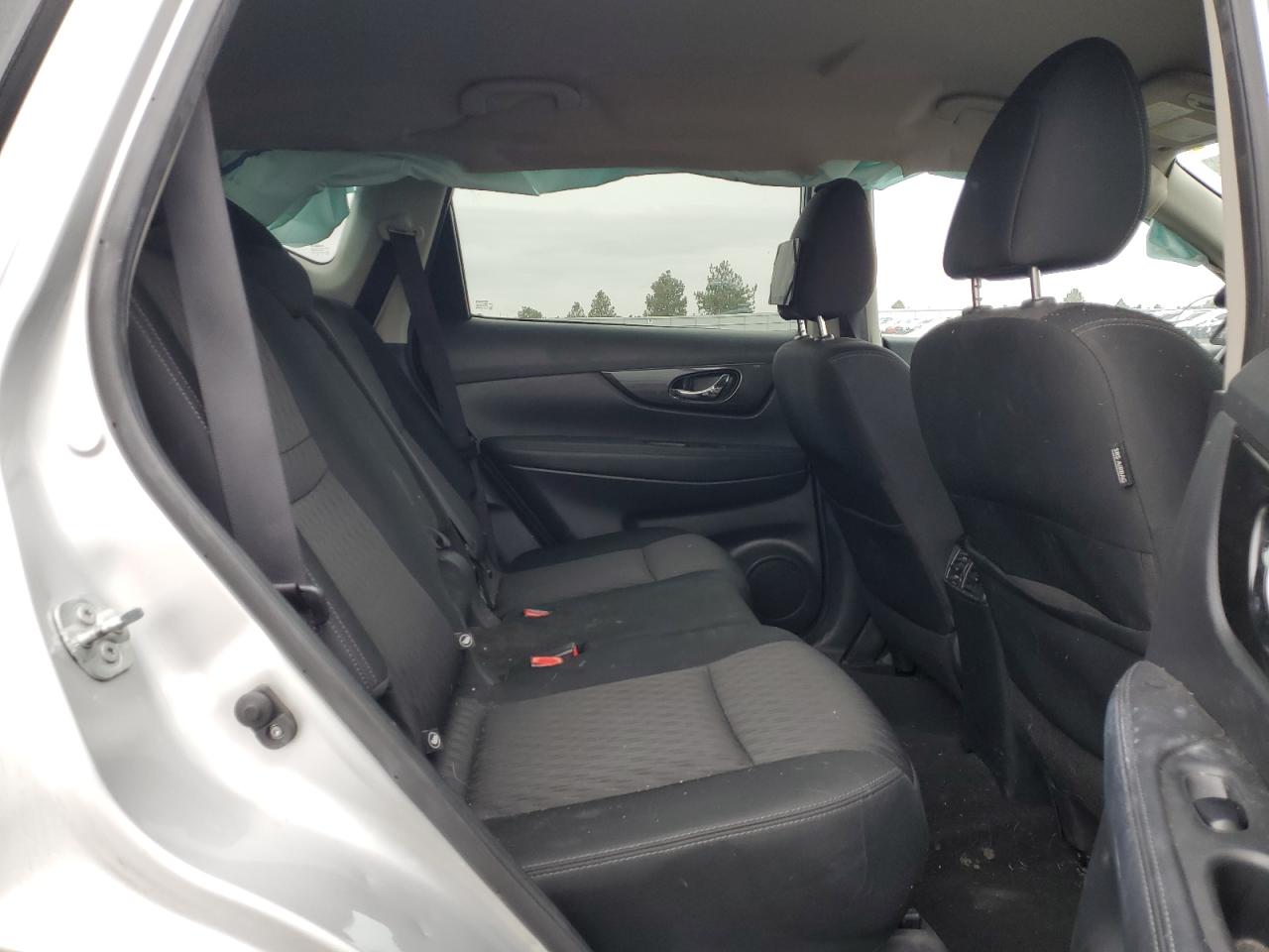 Lot #3302710036 2018 NISSAN ROGUE S