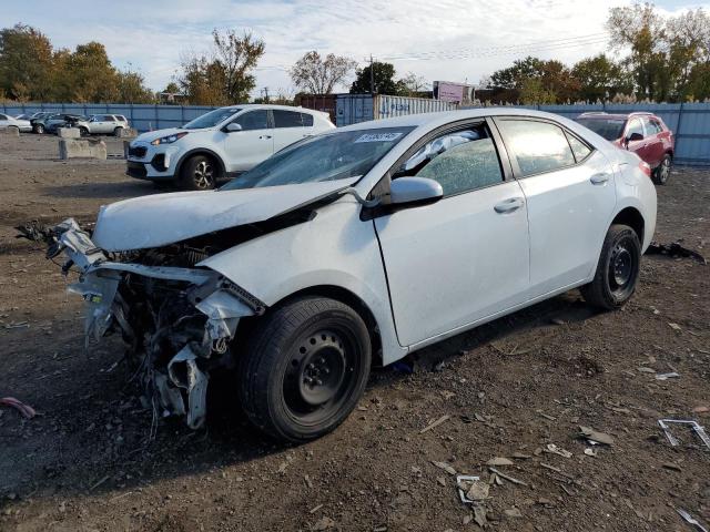 Global Auto Auctions: 2015 TOYOTA COROLLA L