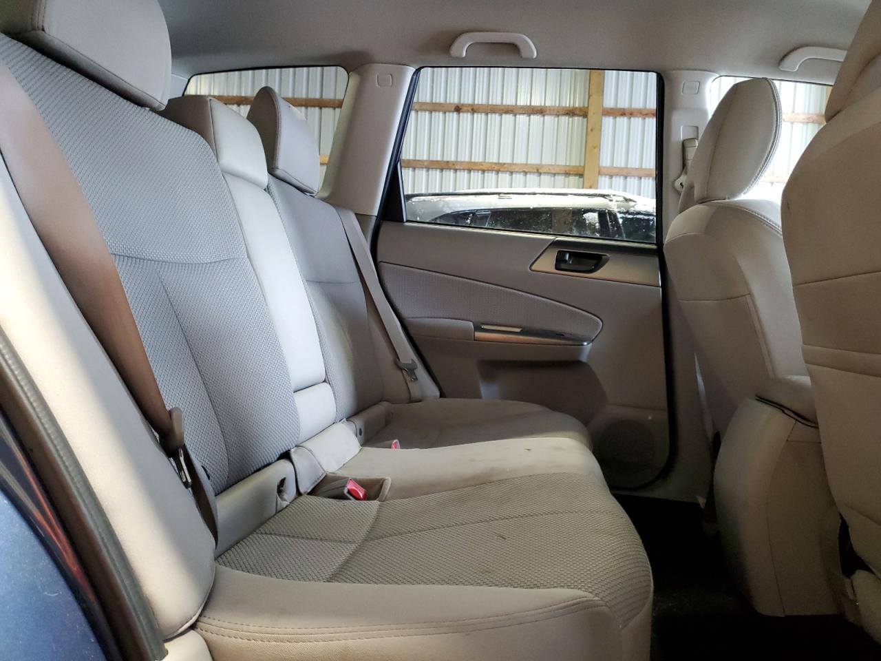 SUBARU FORESTER 2.5X