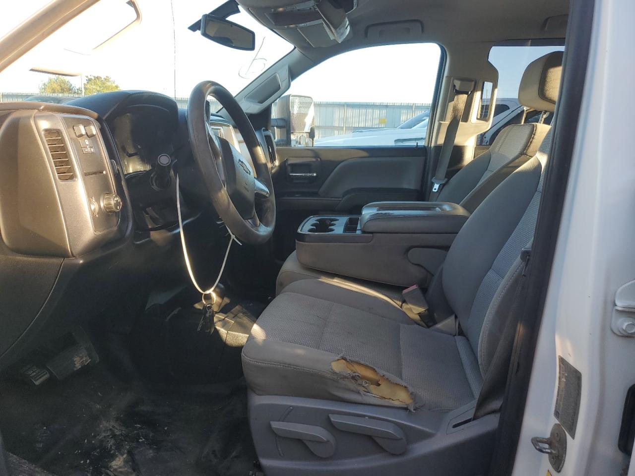 CHEVROLET SILVERADO 3500 K3500