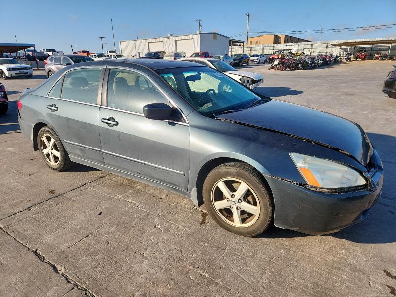 2005 HONDA ACCORD EX #3296216421