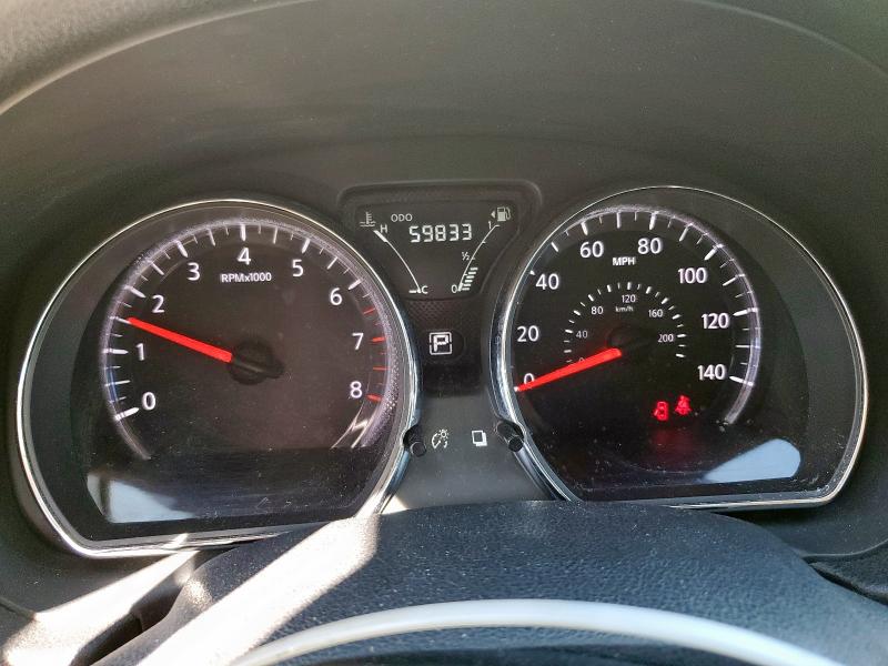 2016 NISSAN VERSA S #3285758664