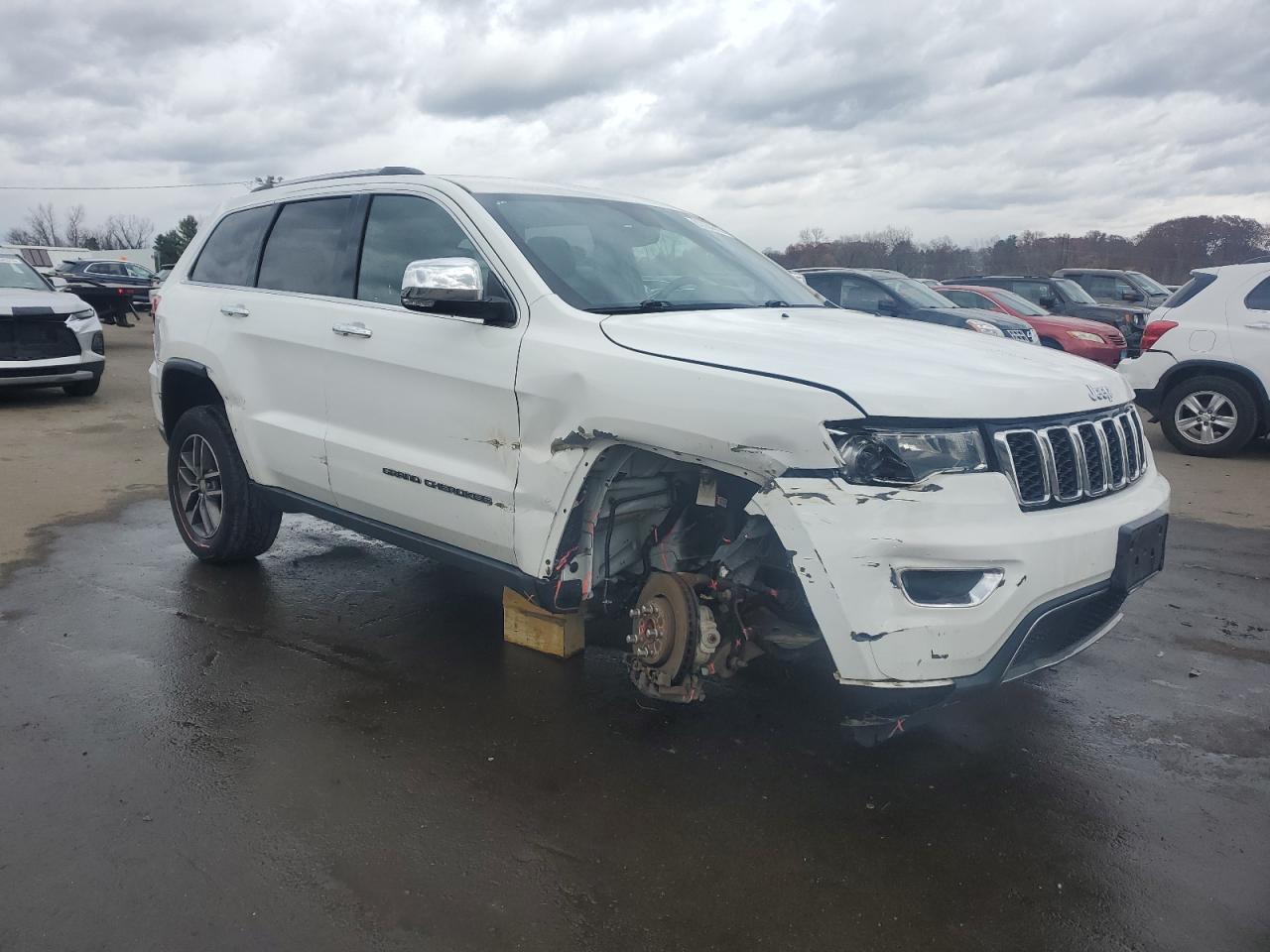 JEEP GRAND CHEROKEE LIMITED