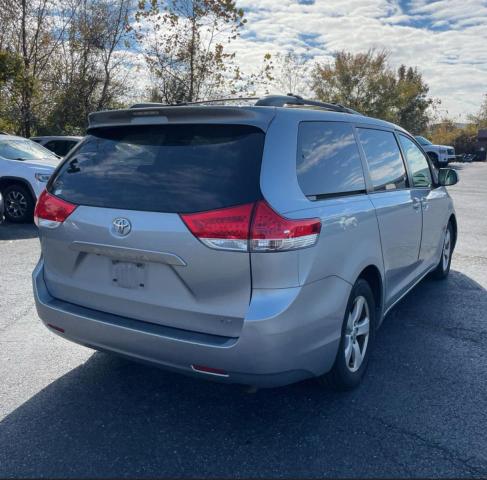 2013 TOYOTA SIENNA LE - 5TDKK3DC3DS404342