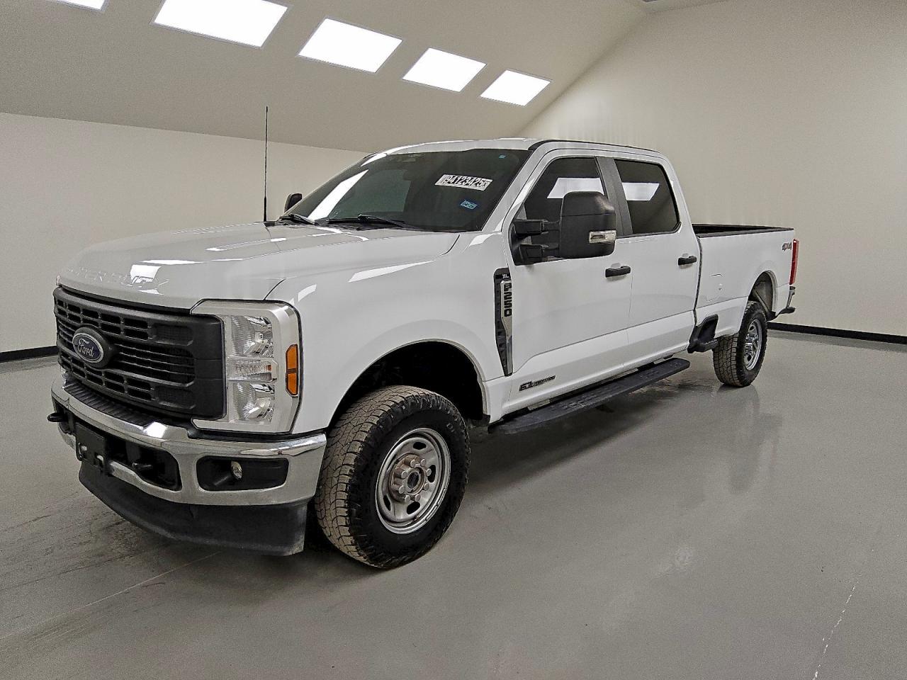 FORD F-250 SUPER DUTY