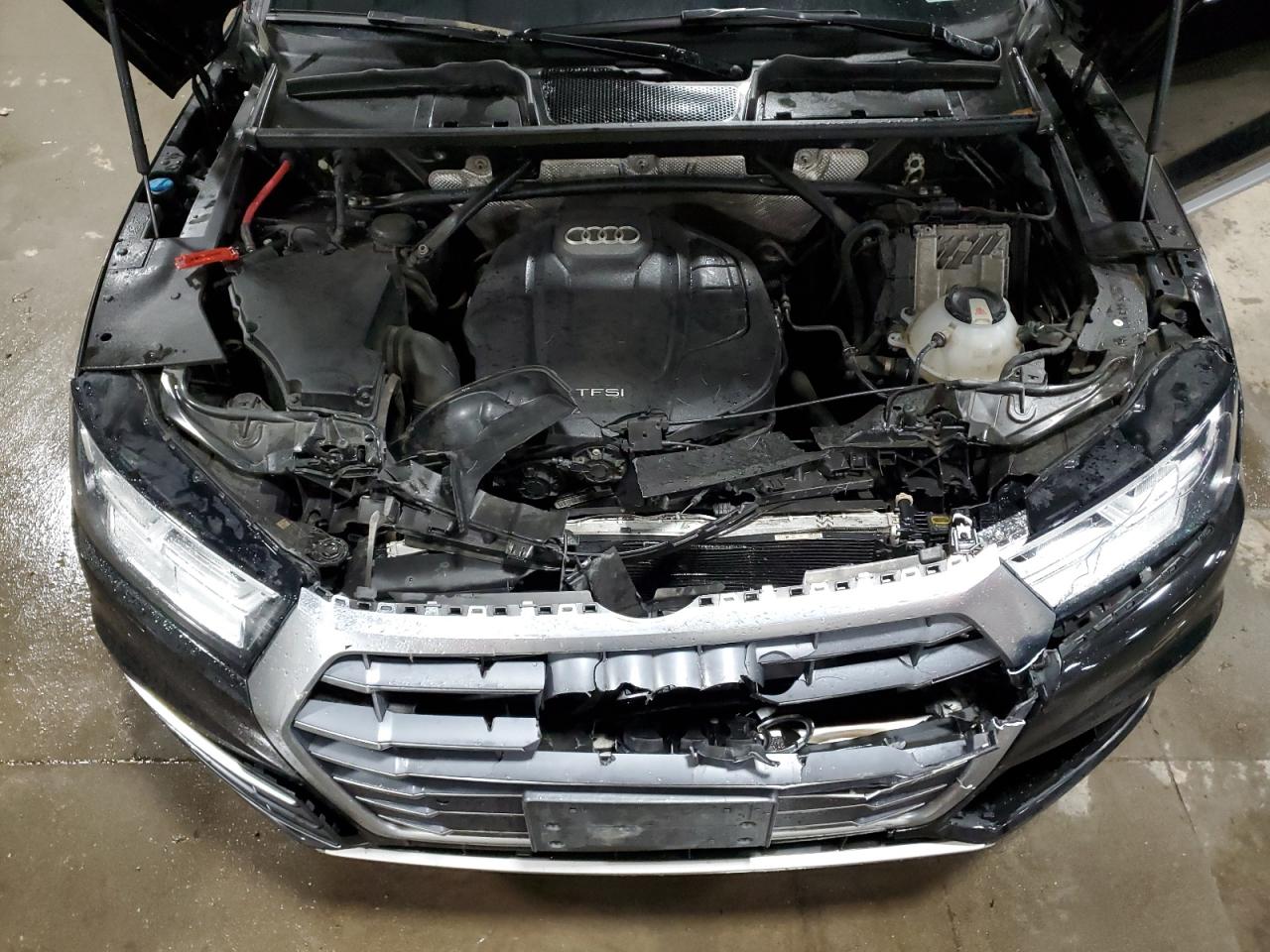 AUDI Q5 PREMIUM PLUS