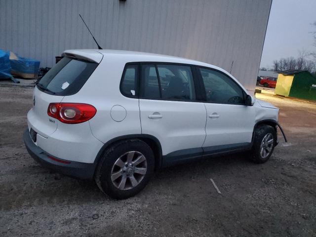 2010 VOLKSWAGEN TIGUAN S #3303838514