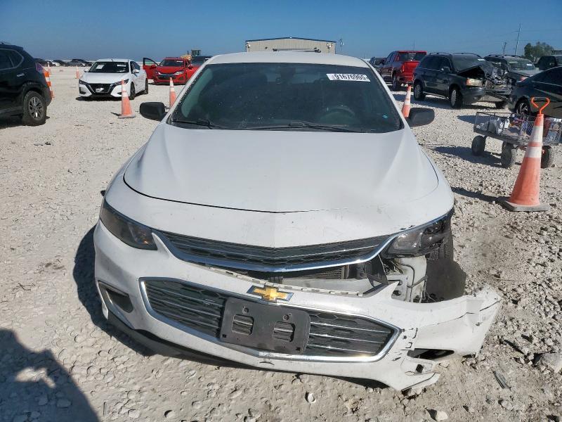 2018 CHEVROLET MALIBU LS #3304966952