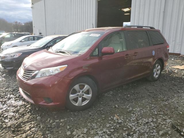 Global Auto Auctions: 2014 TOYOTA SIENNA LE