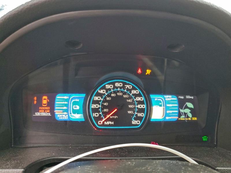 2010 FORD FUSION HYB #3304239973