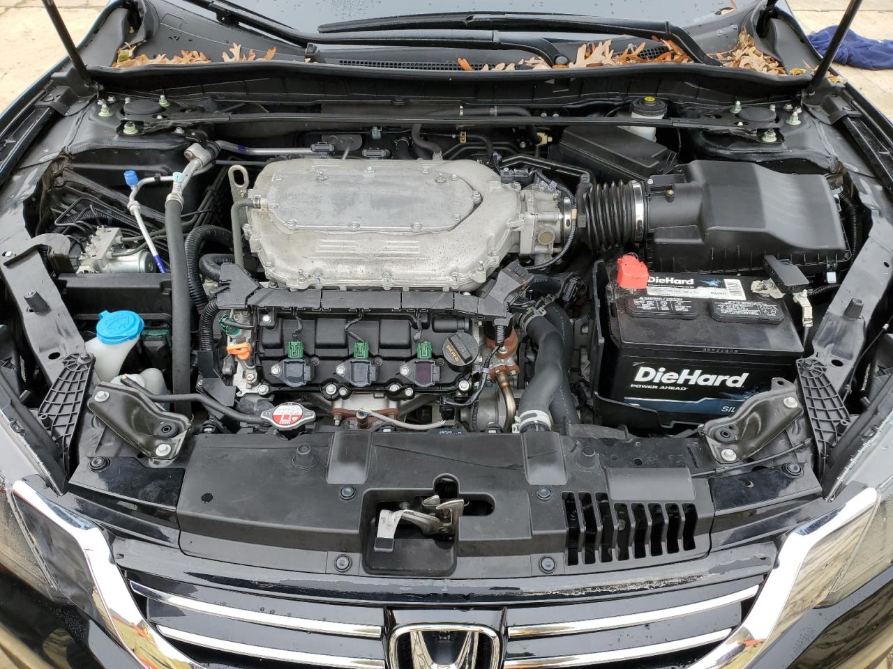 HONDA ACCORD EXL