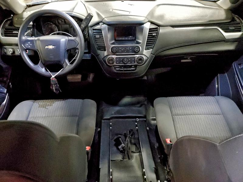 2016 CHEVROLET TAHOE POLI #3305361340