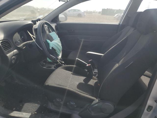 2007 HYUNDAI ACCENT GS #3286666315