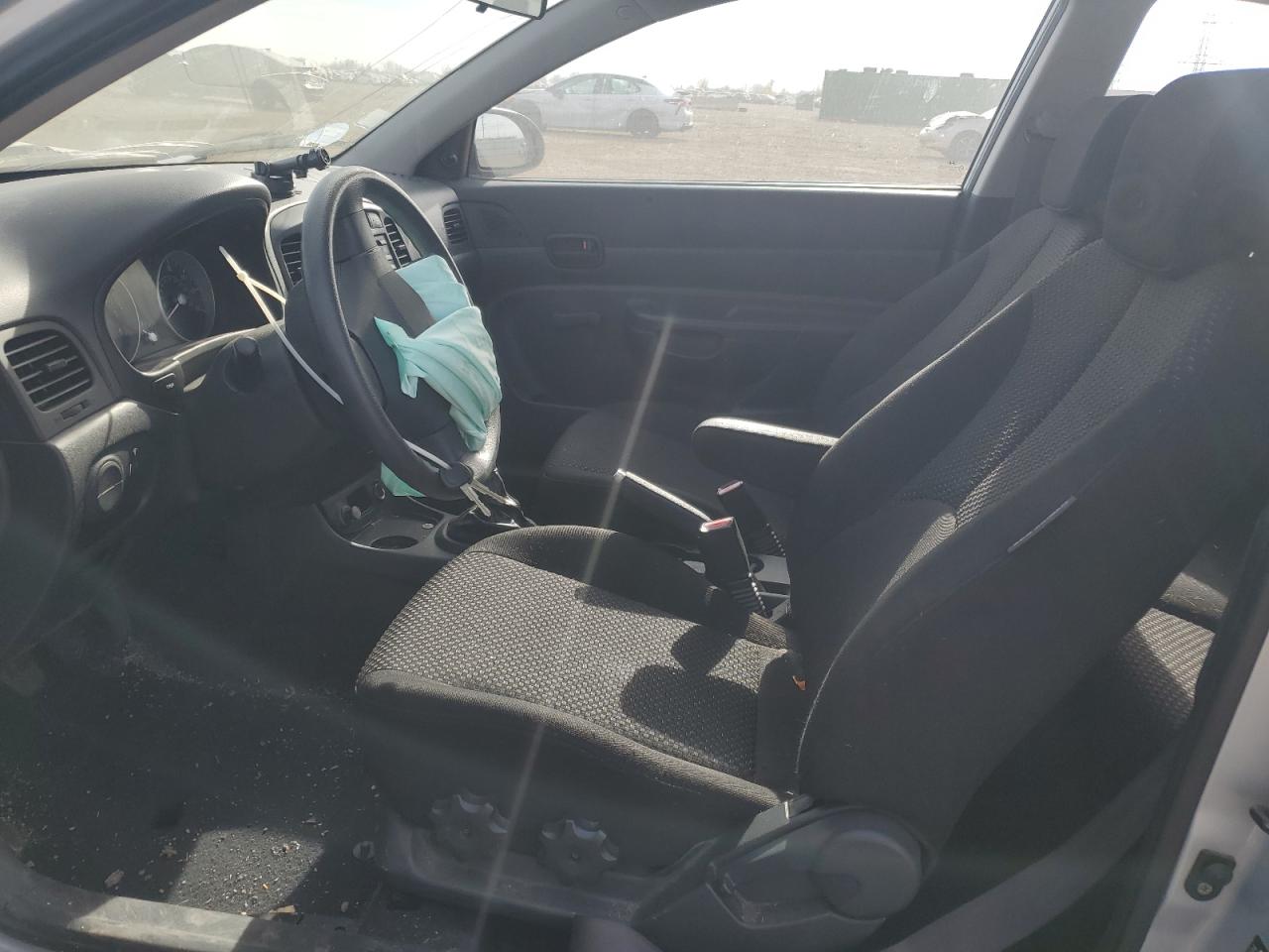 Lot #3286666315 2007 HYUNDAI ACCENT GS