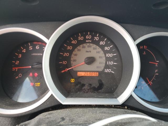 2008 TOYOTA TACOMA DOU #3296298479