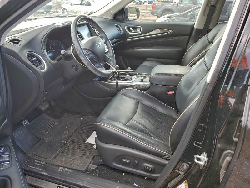 2019 INFINITI QX60 LUXE #3297889804