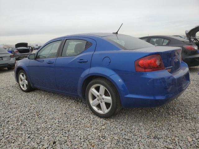 2012 DODGE AVENGER SX #3296266415