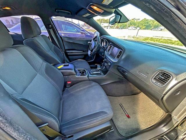 2016 DODGE CHARGER SX #3297074524