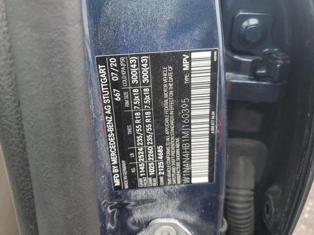 2021 MERCEDES-BENZ GLA 250 4M #3292355285