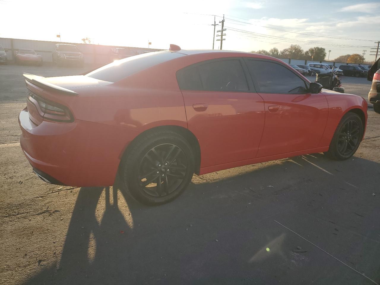 DODGE CHARGER SXT