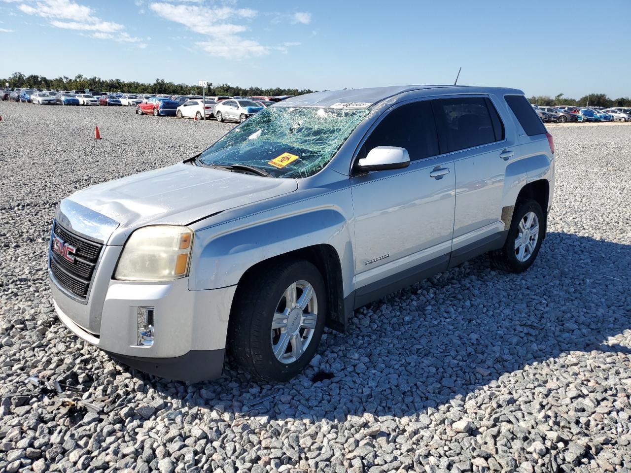 GMC TERRAIN SLE