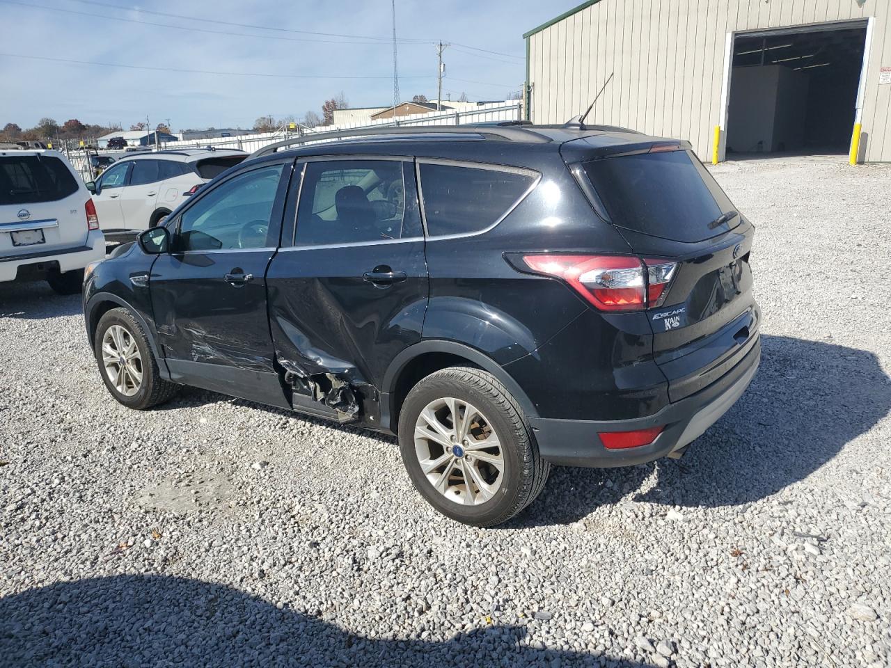 FORD ESCAPE SEL