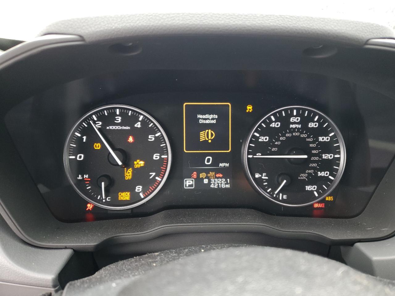 SUBARU CROSSTREK PREMIUM