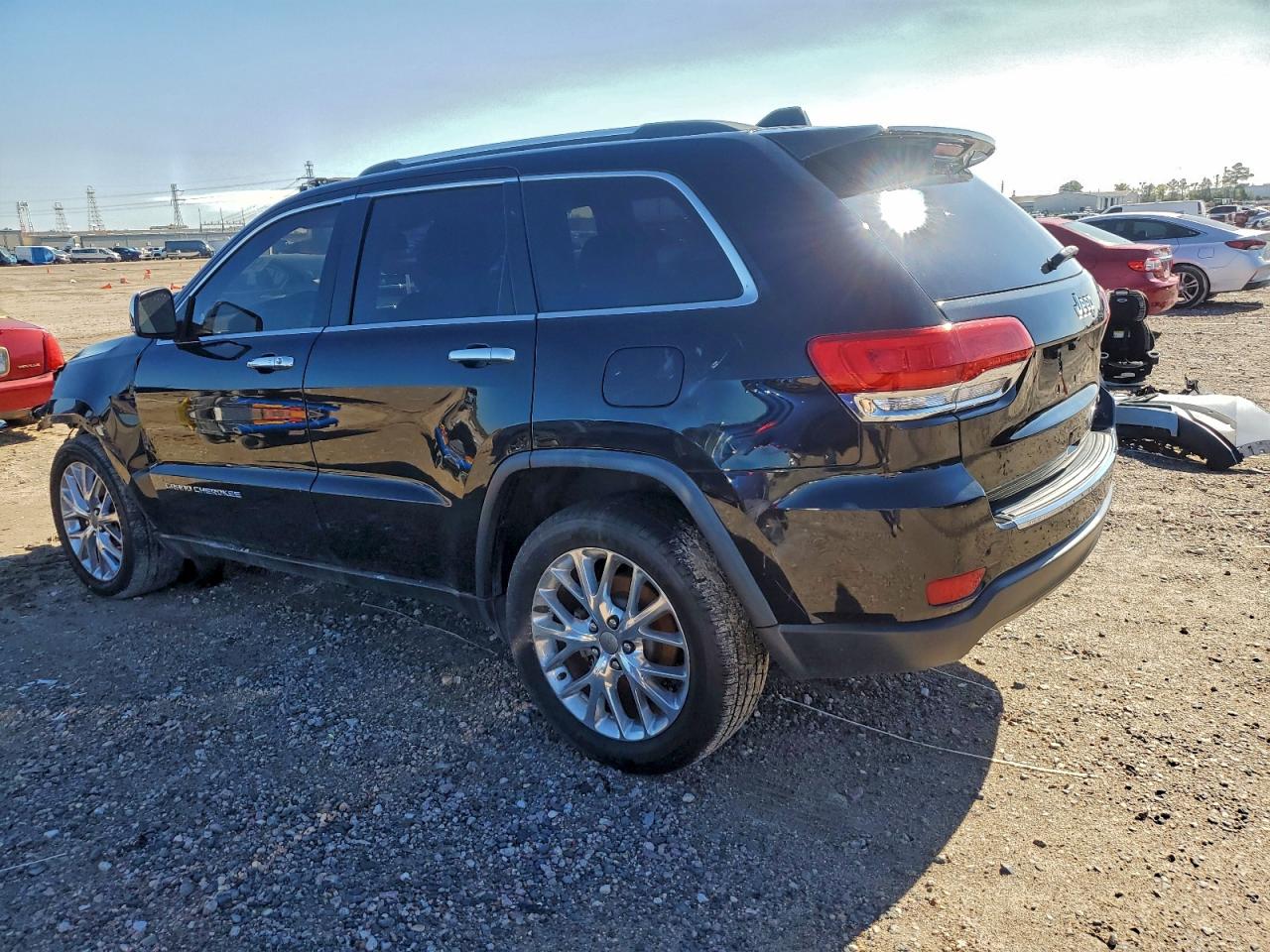 JEEP GRAND CHEROKEE LIMITED