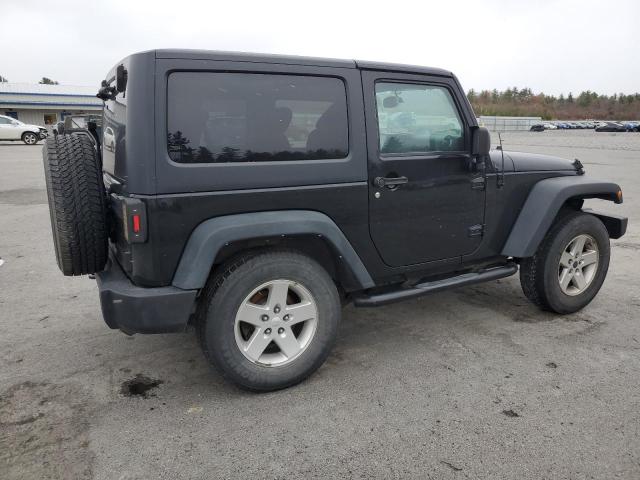 2014 JEEP WRANGLER S - 1C4AJWAG3EL281314
