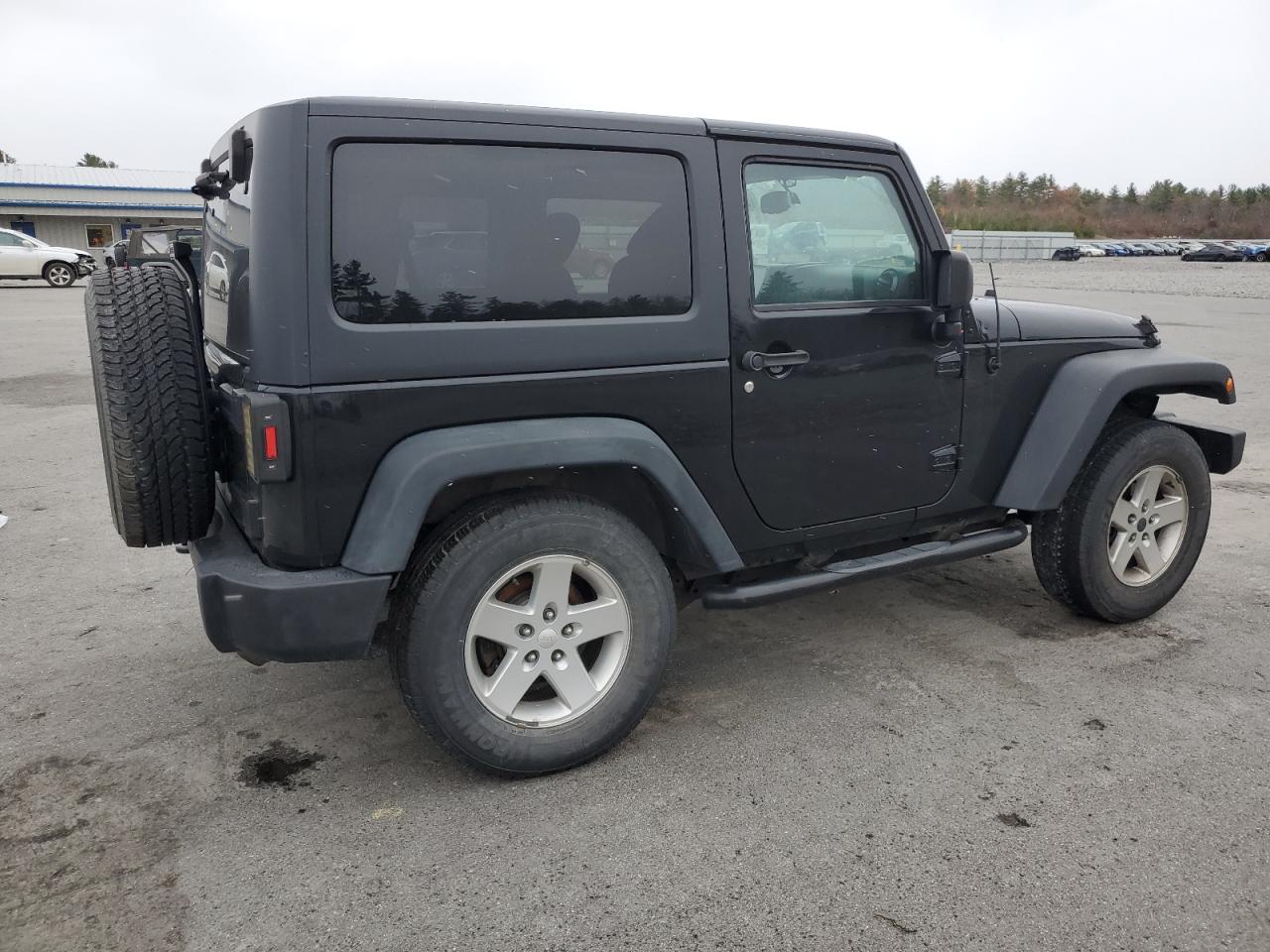 JEEP WRANGLER SPORT