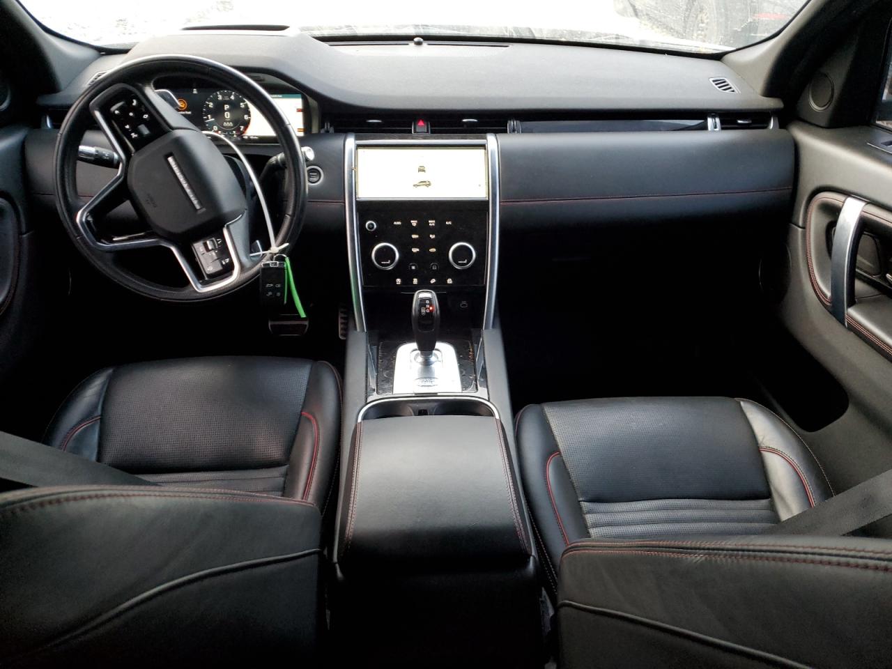 LAND ROVER DISCOVERY SE R-DYNAMIC